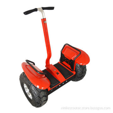 Self Balancing Electric Scooter